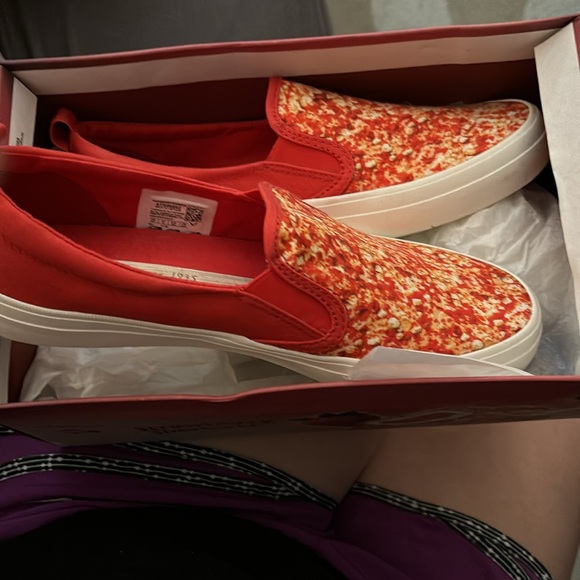 Sperry Good Humor Collection Strawberry Shortcake Sneakers - Picture 4 of 6